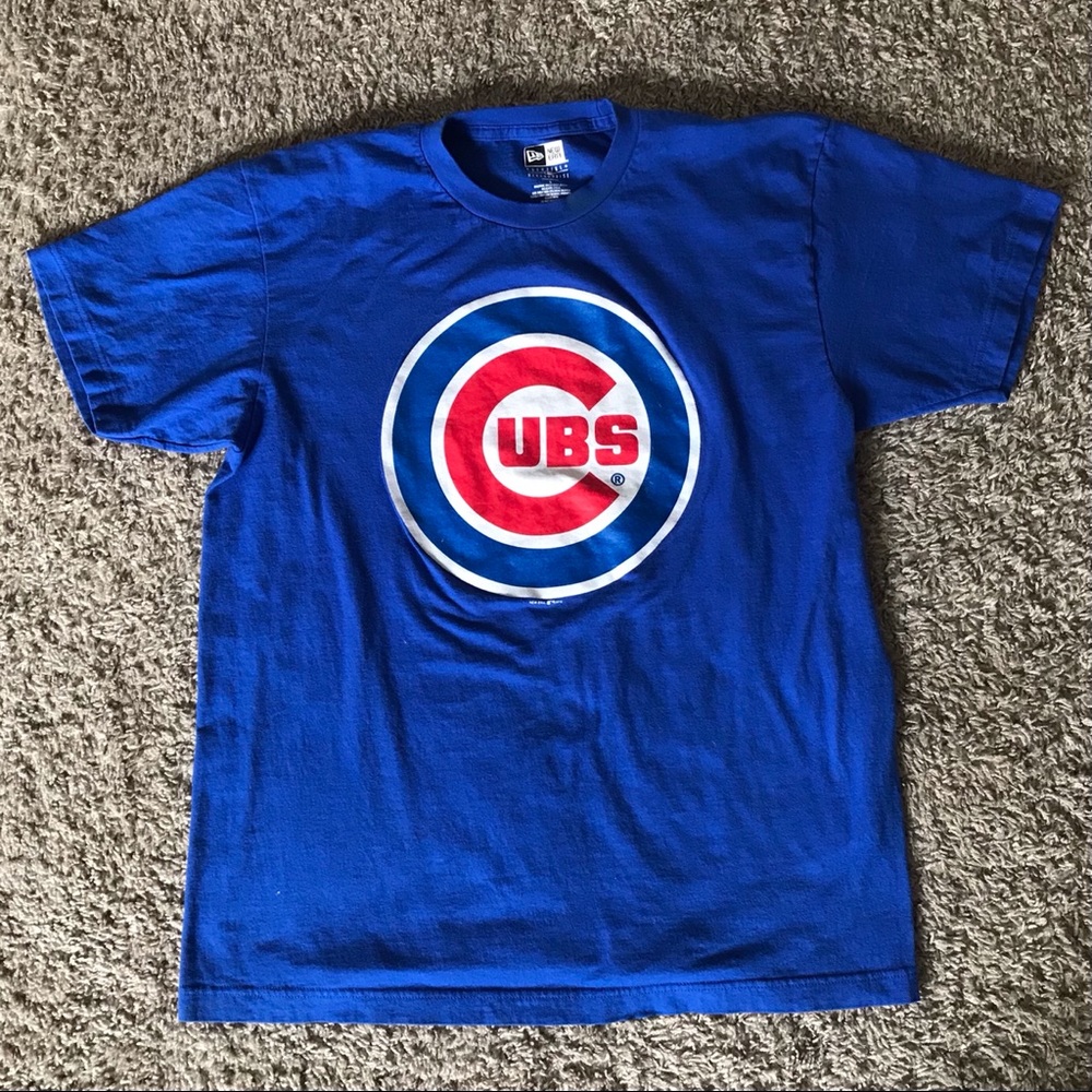 Chicago Cubs MLB Baseball Shirt
